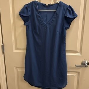 Japna V-Neck Dress